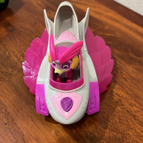 Lot of 3 Action toys PJ Mask, Paw Patrol - Picture 4 of 8